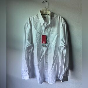 Cutter & Buck Audi Button Down Shirt Mens Medium NWT